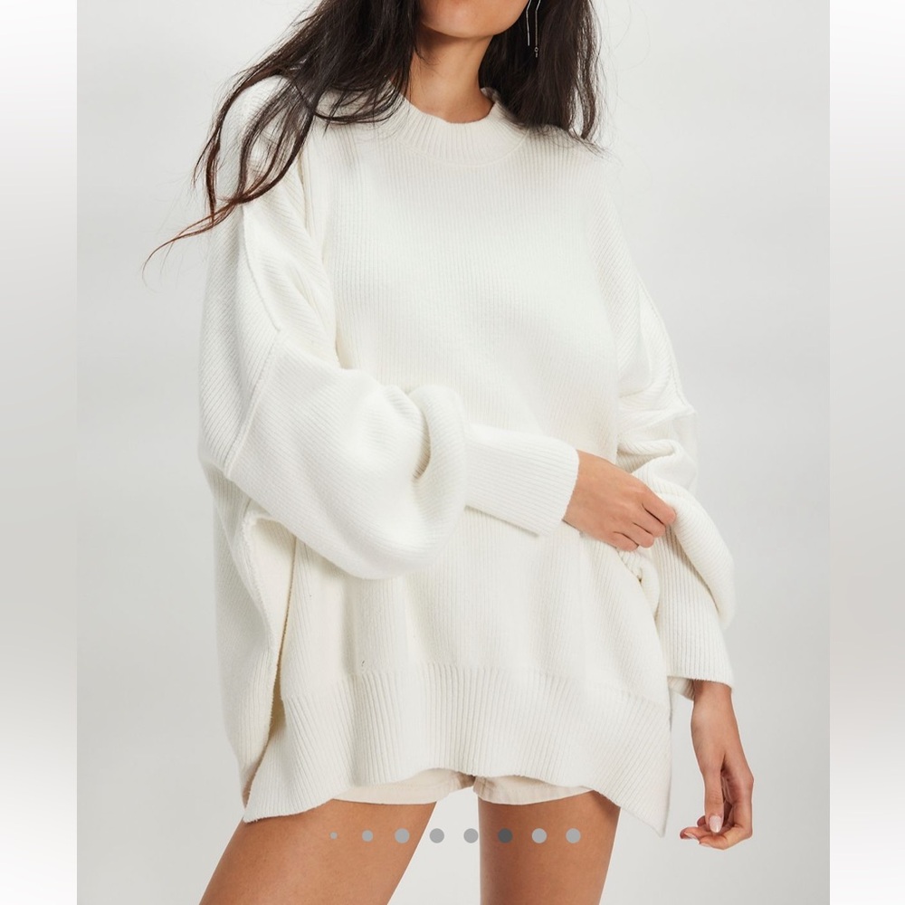 Free people easy street tunic